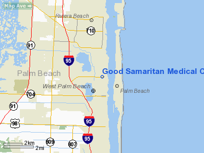 Good Samaritan Medical Center Heliport picture