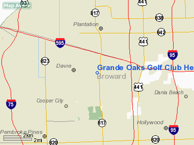 Grande Oaks Golf Club Heliport picture