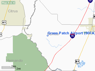 Grass Patch Airport picture