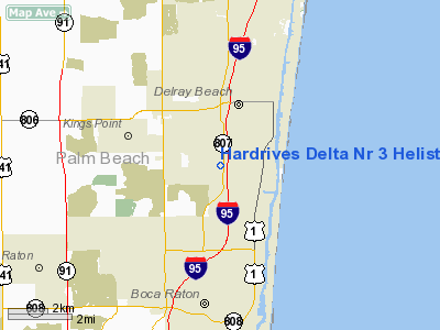 Hardrives Delta Nr 3 Helistop Heliport picture