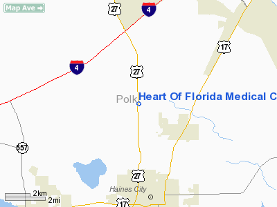Heart Of Florida Medical Center Heliport picture