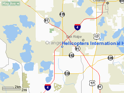 Helicopters International Heliport picture