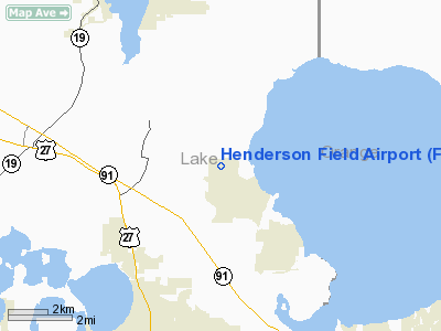 Henderson Field Airport picture