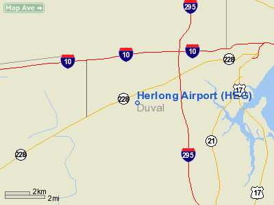 Herlong Airport picture
