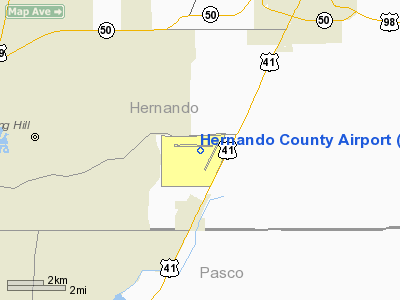 Hernando County Airport picture