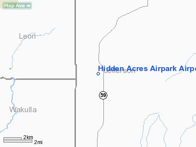 Hidden Acres Airpark Airport picture
