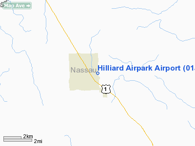 Hilliard Airpark Airport picture