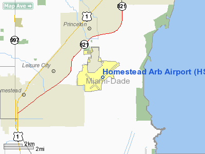 Homestead Arb Airport picture