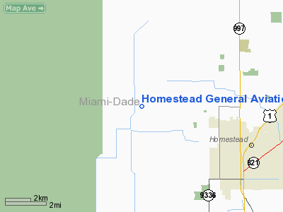 Homestead General Aviation Airport picture