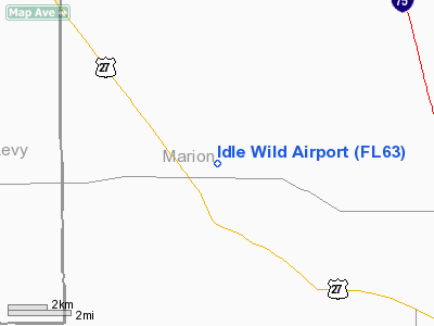 Idle Wild Airport picture