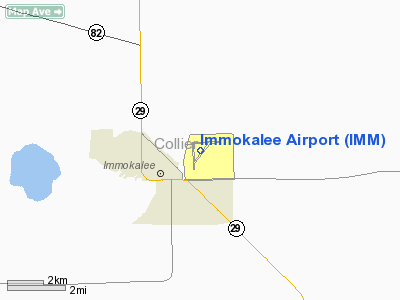 Immokalee Airport picture