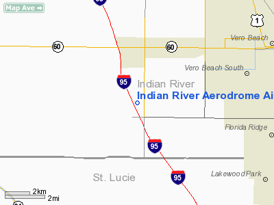 Indian River Aerodrome Airport picture