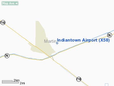 Indiantown Airport picture