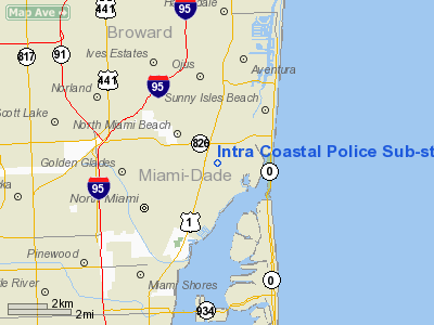 Intra Coastal Police Sub-station Heliport picture