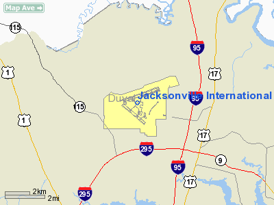 Jacksonville International Airport picture