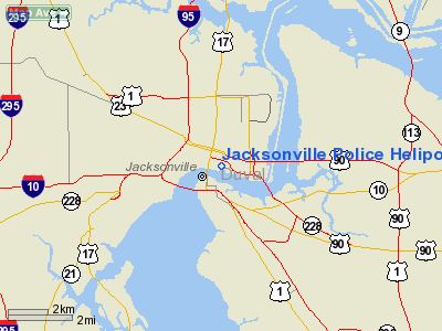 Jacksonville Police Heliport picture