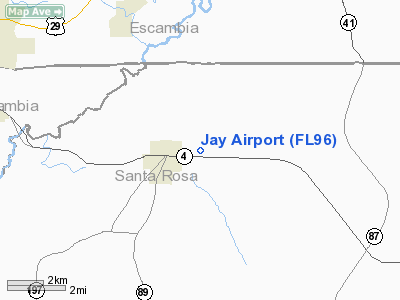Jay Airport picture
