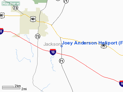 Joey Anderson Heliport picture