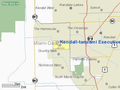Kendall-Tamiami Executive Airport picture