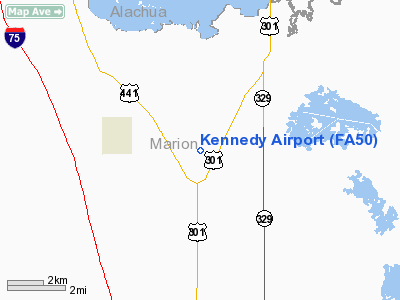 Kennedy Airport picture