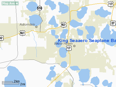 King Seaaero Seaplane Base picture