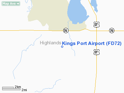 Kings Port Airport picture