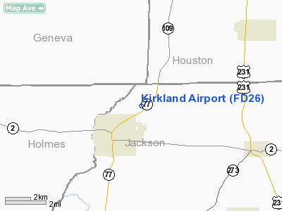 Kirkland Airport picture