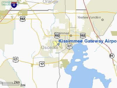 Kissimmee Gateway Airport picture