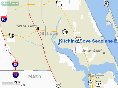 Kitching Cove Seaplane Base picture