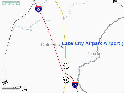 Lake City Airpark Airport picture
