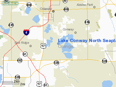 Lake Conway North Seaplane Base picture