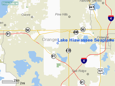 Lake Hiawassee Seaplane Base picture