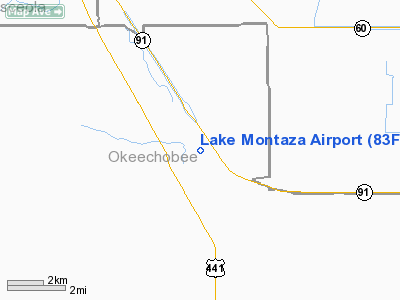Lake Montaza Airport picture