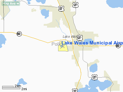 Lake Wales Municipal Airport picture