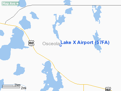 Lake X Airport picture