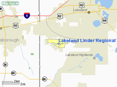 Lakeland Linder Regional Airport picture