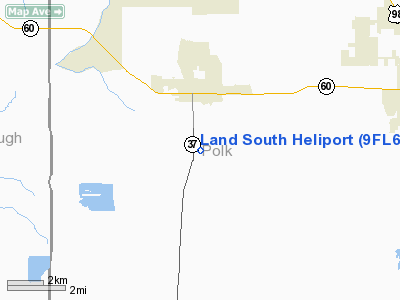 Land South Heliport picture