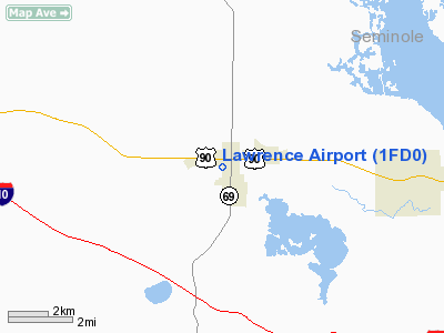 Lawrence Airport picture