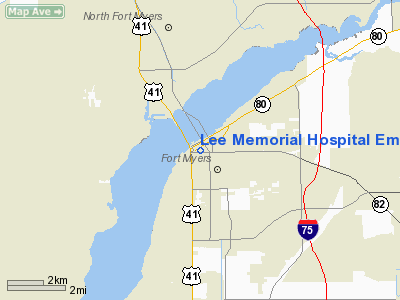 Lee Memorial Hospital Emergency Heliport picture