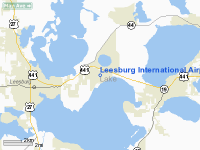 Leesburg International Airport picture