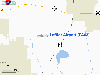 Leffler Airport picture