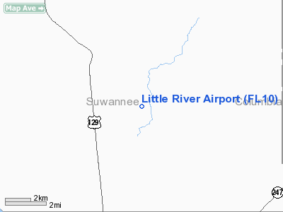 Little River Airport picture