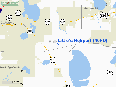 Little's Heliport picture