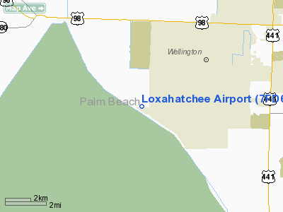 Loxahatchee Airport picture