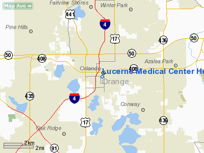 Lucerne Medical Center Heliport picture