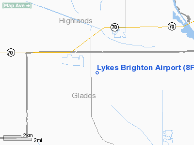 Lykes Brighton Airport picture