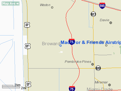 Mac-ivor & Friends Airstrip Airport picture