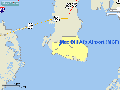 Mac Dill Air Force Base picture