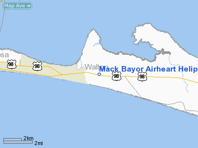 Mack Bayor Airheart Heliport picture