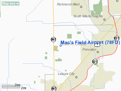 Mac's Field Airport picture
